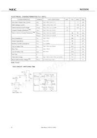 N0300N-T1B-AT Datasheet Pagina 4