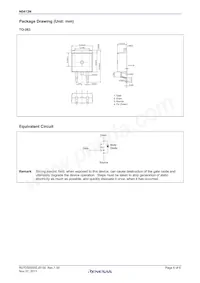 N0413N-ZK-E1-AY Datasheet Page 6
