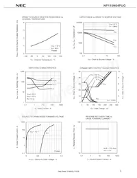 NP110N04PUG-E1-AY Datasheet Page 7