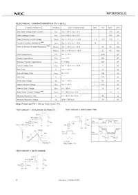 NP36P06SLG-E1-AY Datasheet Page 4