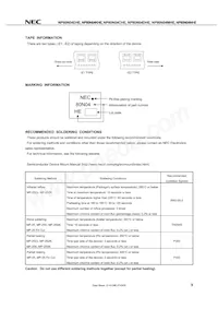 NP80N04KHE-E1-AY Datasheet Page 11