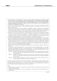 NP80N04PUG-E1B-AY Datasheet Page 12