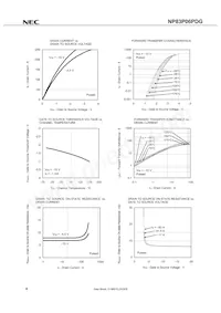 NP83P06PDG-E1-AY Datasheet Page 6