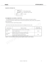 NP90N04MUG-S18-AY Datasheet Page 9