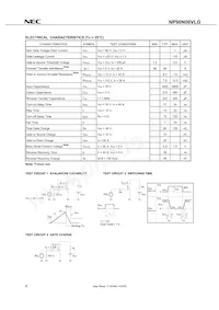 NP90N06VLG-E1-AY Datasheet Pagina 4