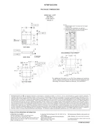 NTMFS4C05NT1G-001 Datenblatt Seite 8