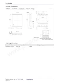 RJK2555DPA-00#J0 Datasheet Page 8