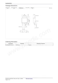 RJK6002DPD-00#J2 Datasheet Page 6