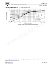 SI2331DS-T1-GE3 Datasheet Page 5
