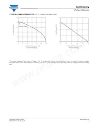 SI3456CDV-T1-GE3 Datasheet Page 5