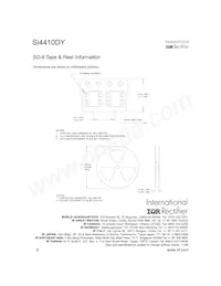 SI4410DY Datasheet Page 8