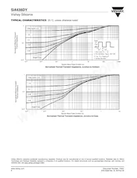 SI4438DY-T1-GE3 Datasheet Page 6