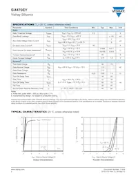 SI4470EY-T1-GE3 Datasheet Page 2