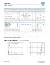 SI4470EY-T1-GE3 Datasheet Pagina 2