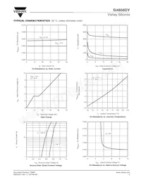 SI4858DY-T1-GE3 Datasheet Pagina 3