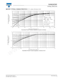 SI5853CDC-T1-E3 Datasheet Page 7
