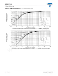 SI8467DB-T2-E1 Datasheet Page 6