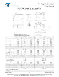 SIR808DP-T1-GE3 Datasheet Pagina 7
