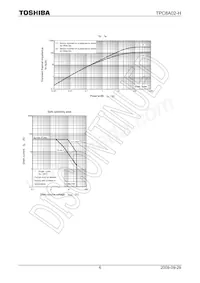TPC8A02-H(TE12L Datasheet Page 6
