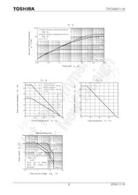 TPCA8011-H(TE12LQM Datenblatt Seite 6