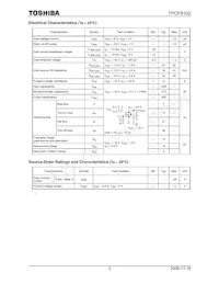 TPCF8102(TE85L Datenblatt Seite 2