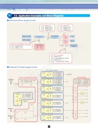 TPCP8203(TE85L Datasheet Pagina 12