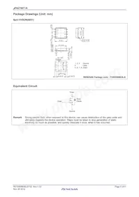 UPA2766T1A-E1-AY Datenblatt Seite 6