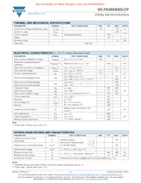 VS-FA38SA50LCP Datasheet Page 2