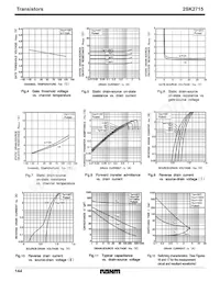 2SK2715TL Datasheet Page 3