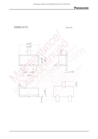 2SK3546G0L Datasheet Page 3
