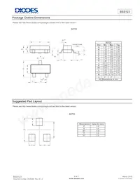 BSS123-7 Datasheet Page 6