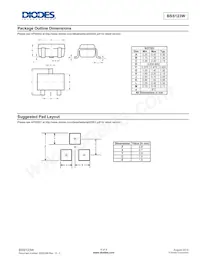 BSS123W-7 Datasheet Page 4