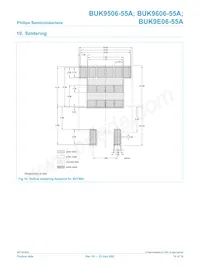 BUK9506-55A Datasheet Page 12