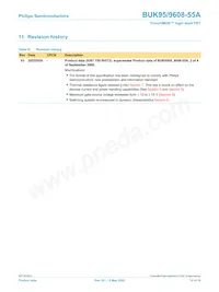 BUK9508-55A Datasheet Page 12