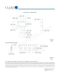 CPC3703C Datasheet Page 4