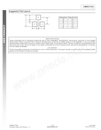 DMN2170U-7 Datasheet Page 4