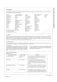 FDA75N28 Datasheet Pagina 8
