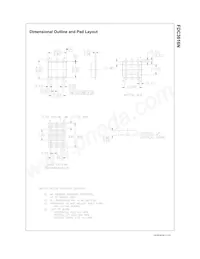 FDC3616N Datasheet Page 6