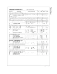 FDD6676AS Datasheet Page 2