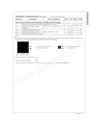 FDD6676AS Datasheet Page 3