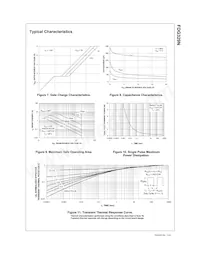 FDG329N Datasheet Pagina 4