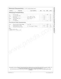 FDH5500 Datasheet Page 3