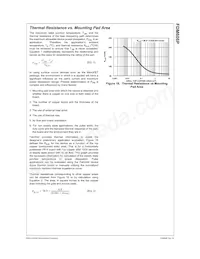 FDM606P Datasheet Page 7