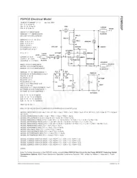 FDM606P Datasheet Page 8