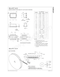 FDM606P Datasheet Page 11