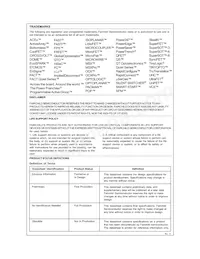 FDM606P Datasheet Page 12