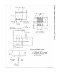 FDM6296 Datasheet Pagina 5