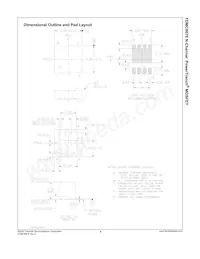 FDMC8676 Datasheet Page 6