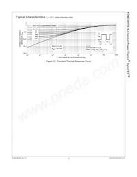 FDMC8678S Datasheet Page 5
