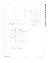 FDMS8660S Datasheet Page 7